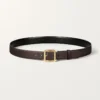 Belt, Santos De Cartier Belt, Santos De Cartier