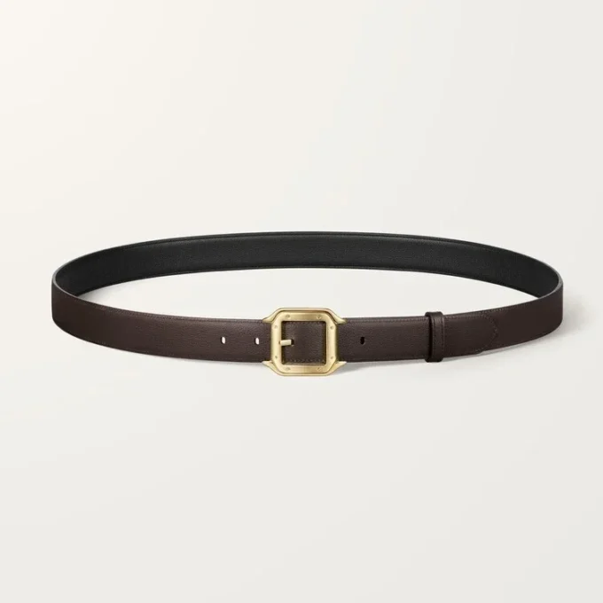 Belt, Santos De Cartier Belt, Santos De Cartier