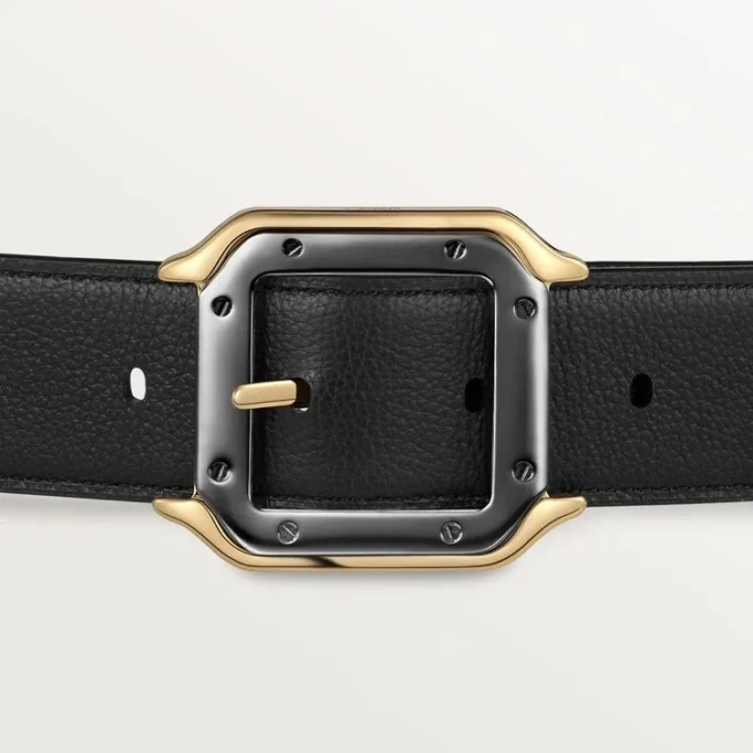 Belt, Santos De Cartier Belt, Santos De Cartier