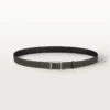 Belt, Tank De Cartier Belt, Tank De Cartier