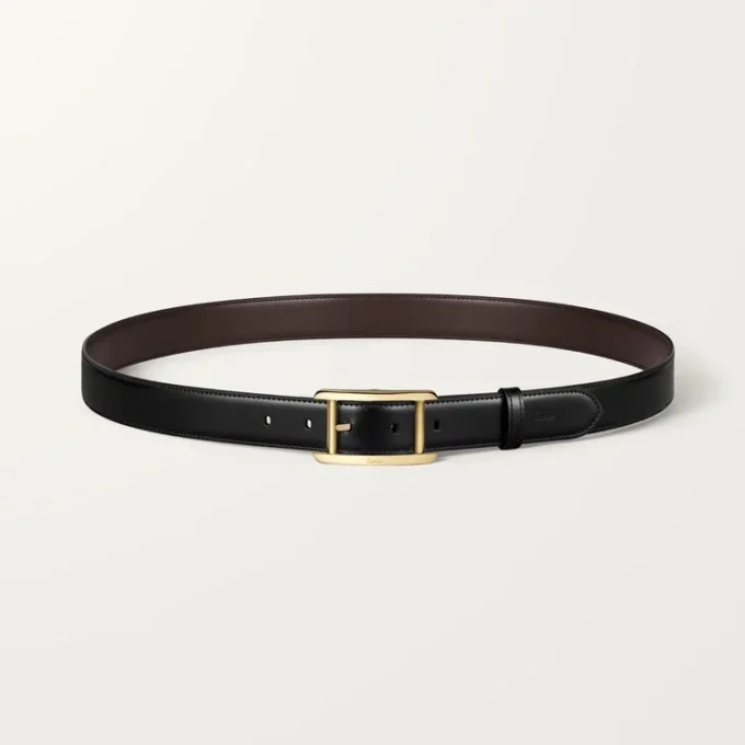 Belt, Tank De Cartier Belt, Tank De Cartier