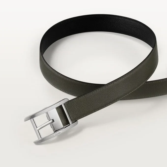 Belt, Tank De Cartier Belt, Tank De Cartier