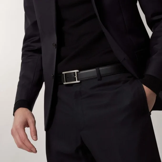 Belt, Tank De Cartier Belt, Tank De Cartier