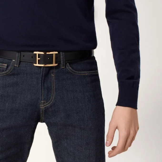 Belt, Tank De Cartier Belt, Tank De Cartier