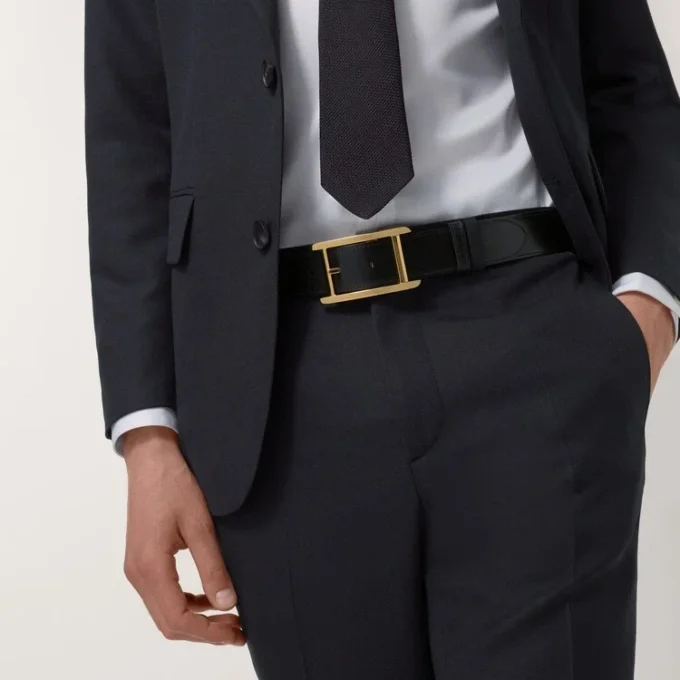 Belt, Tank De Cartier Belt, Tank De Cartier