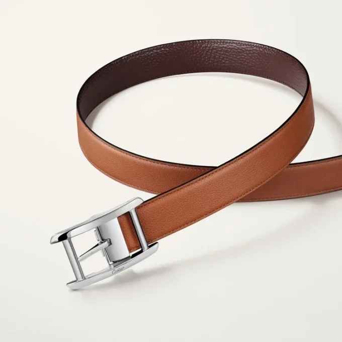 Belt, Tank De Cartier Belt, Tank De Cartier