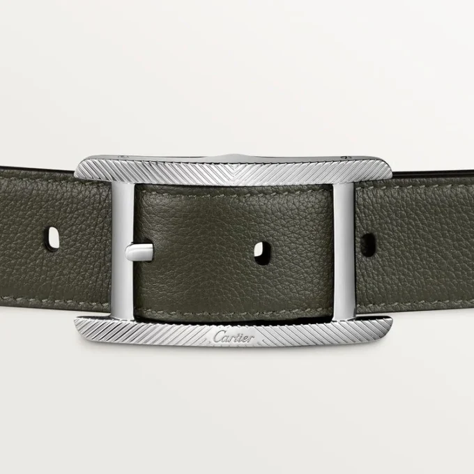 Belt, Tank De Cartier Belt, Tank De Cartier