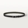 Belt, Tank De Cartier Belt, Tank De Cartier