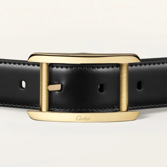 Belt, Tank De Cartier Belt, Tank De Cartier