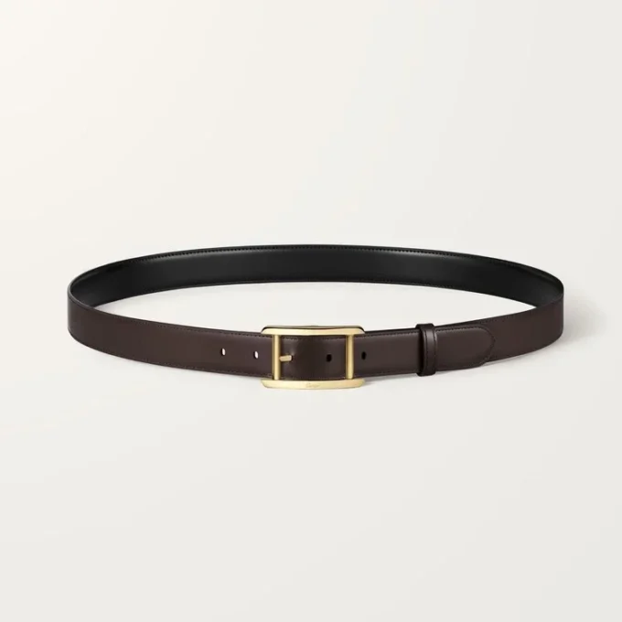Belt, Tank De Cartier Belt, Tank De Cartier