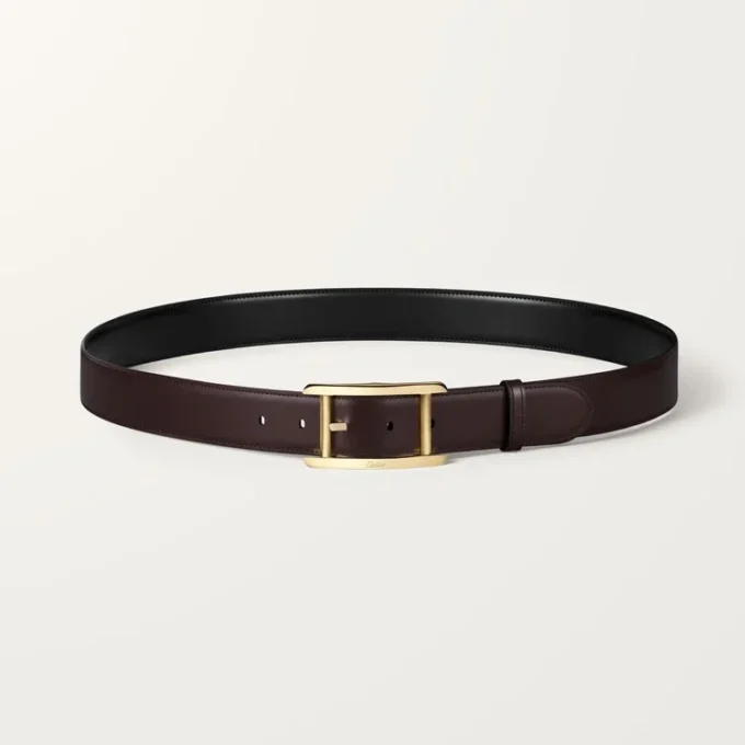 Belt, Tank De Cartier Belt, Tank De Cartier