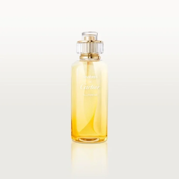 Bergamot Perfume – Allegresse – Rivieres De Cartier | Cartier Bergamot Perfume – Allegresse – Rivieres De Cartier | Cartier