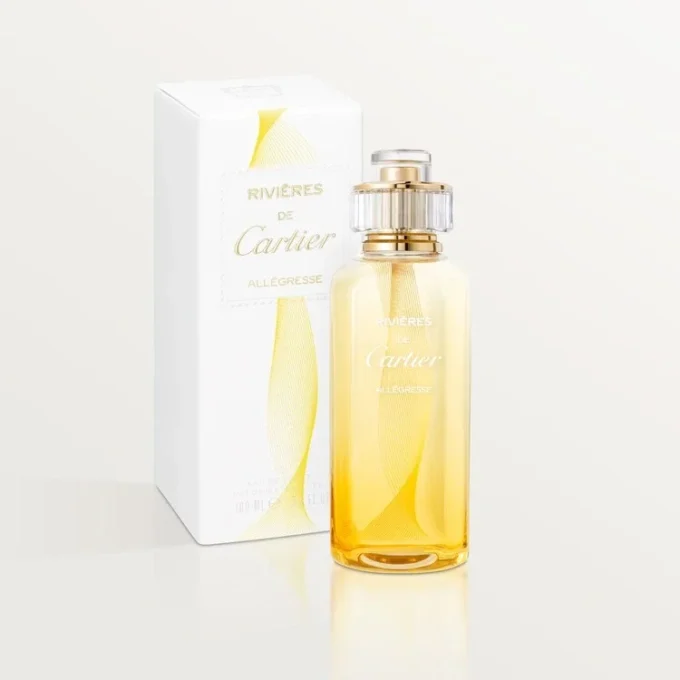 Bergamot Perfume – Allegresse – Rivieres De Cartier | Cartier Bergamot Perfume – Allegresse – Rivieres De Cartier | Cartier