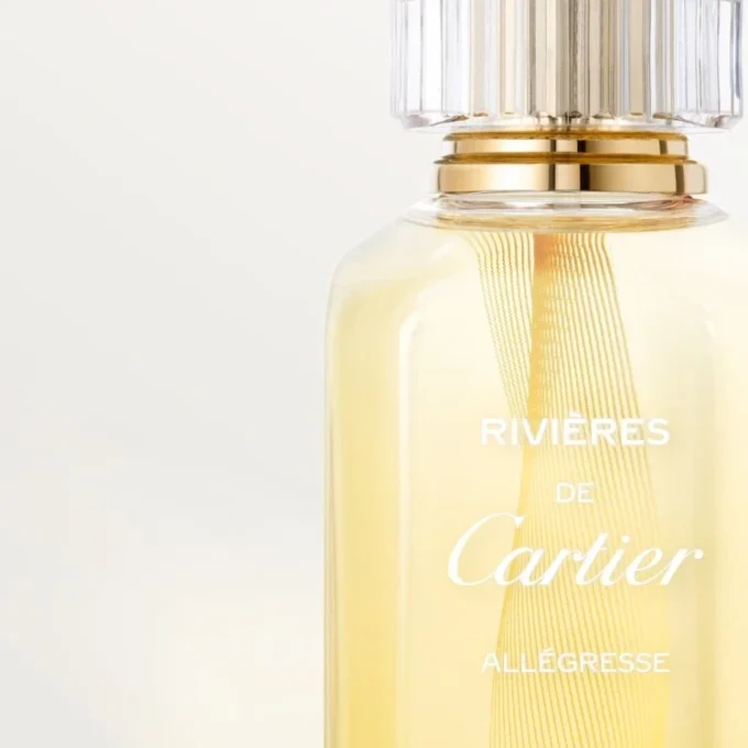 Bergamot Perfume – Allegresse – Rivieres De Cartier | Cartier Bergamot Perfume – Allegresse – Rivieres De Cartier | Cartier
