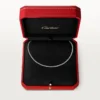 C De Cartier Necklace – White Gold, Diamonds – Cartier C De Cartier Necklace – White Gold, Diamonds – Cartier