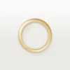 C De Cartier Wedding Ring, 5 Mm Width