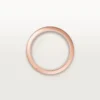 C De Cartier Wedding Ring, 5 Mm Width