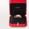 C De Cartier Wedding Ring, 5 Mm Width
