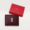 Card Holder, C De Cartier Card Holder, C De Cartier