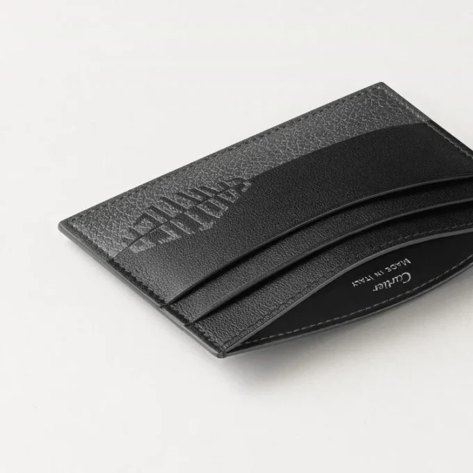 Card Holder, Losange Shadow