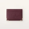 Card Holder, Must