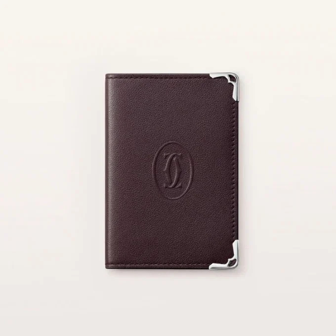 Card Holder, Must