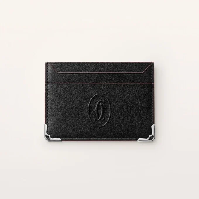 Card Holder, Must