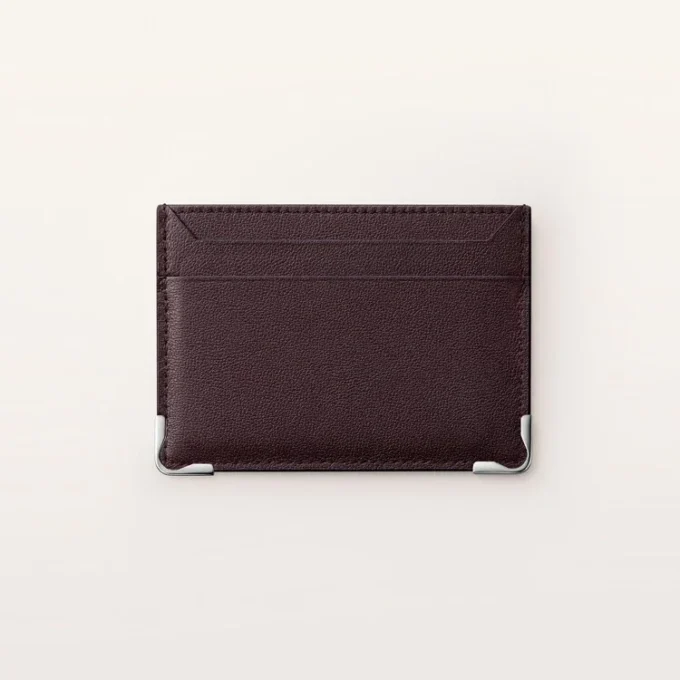 Card Holder, Must