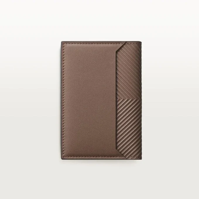 Card Holder, Must