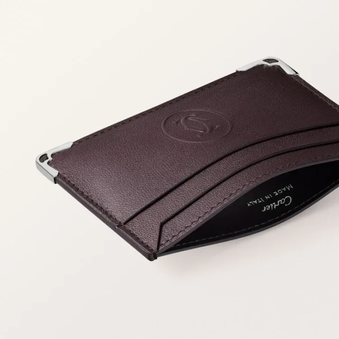 Card Holder, Must