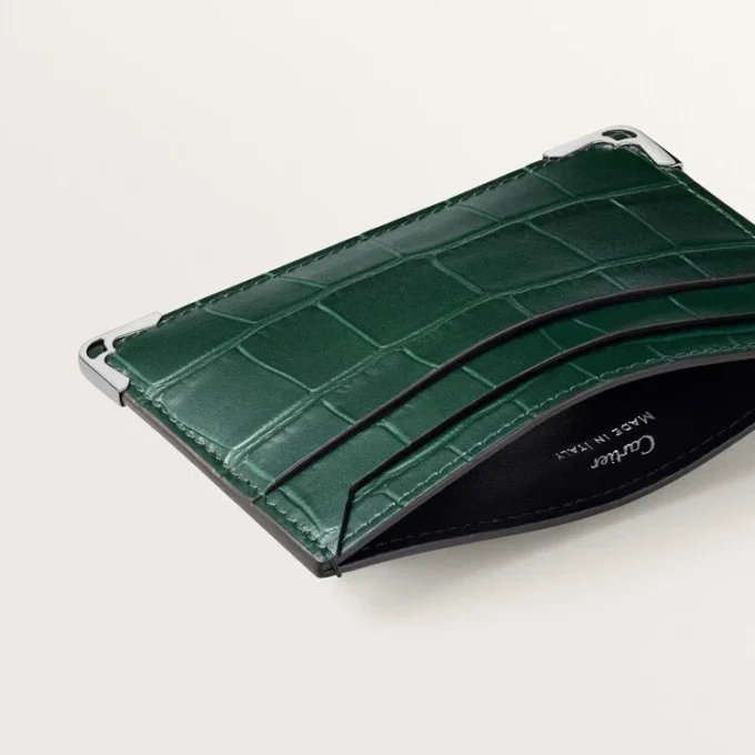 Card Holder, Must