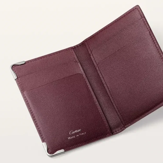 Card Holder, Must