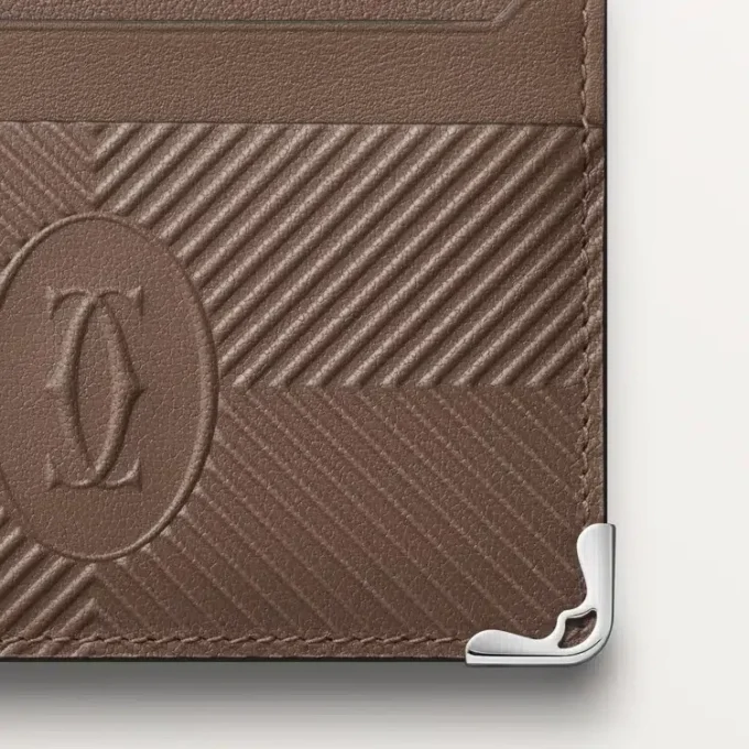 Card Holder, Must