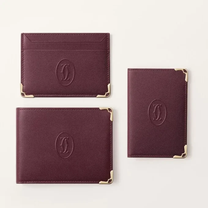 Card Holder, Must