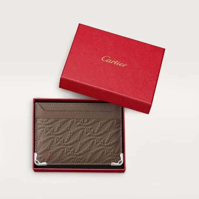 Card Holder, Must