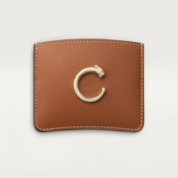 Card Holder, Panthere
