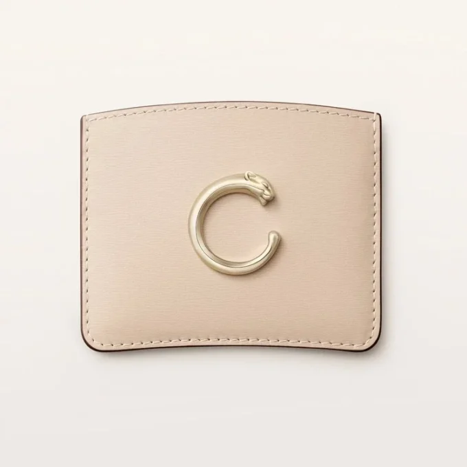 Card Holder, Panthere C