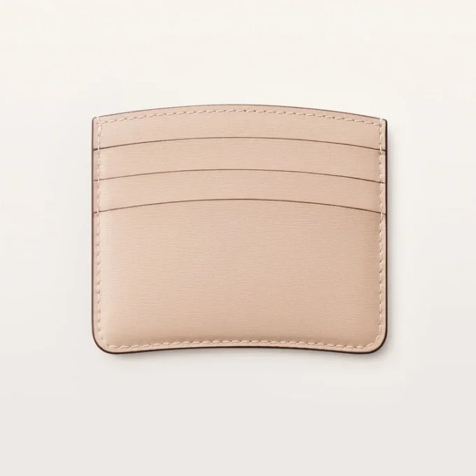 Card Holder, Panthere C