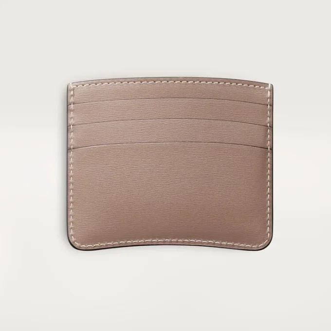 Card Holder, Panthere C