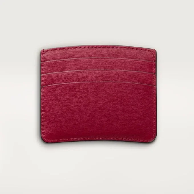 Card Holder, Panthere C