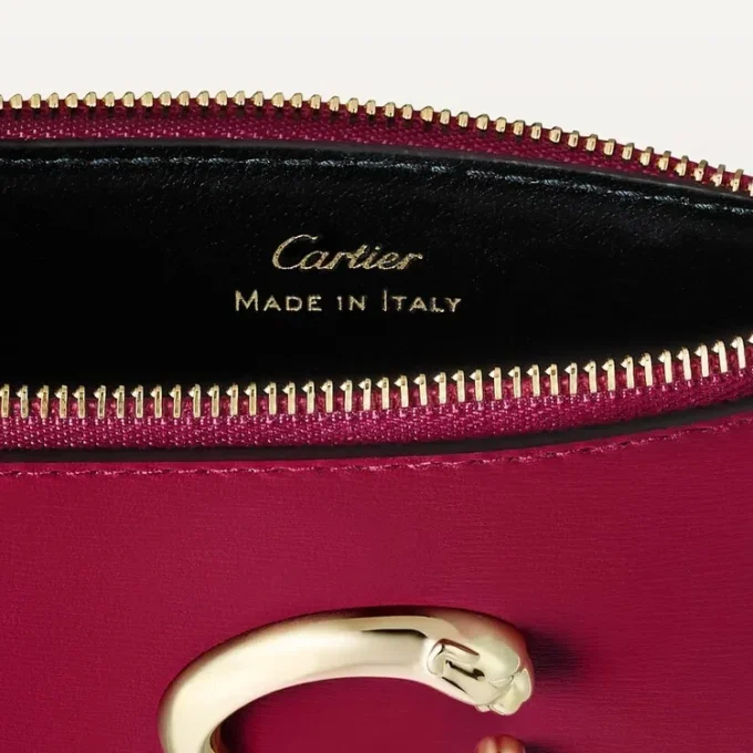 Card Holder, Panthere C