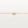 Cartier D’amour Bracelet, Diamond, Medium Model Cartier D’amour Bracelet, Diamond, Medium Model