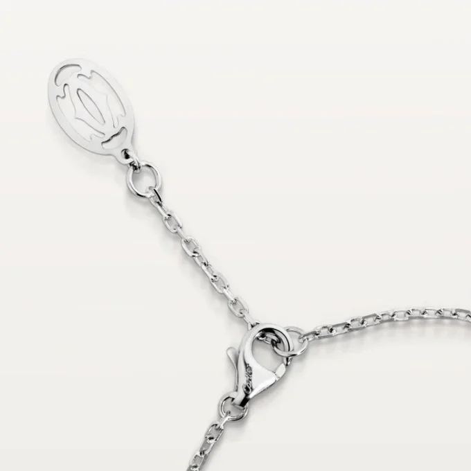 Diamants Legers Bracelet, Sm – White Gold, Diamond – Cartier