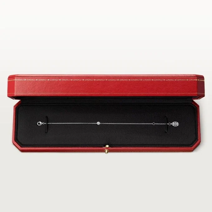 Cartier D’amour Bracelet, Diamond, Medium Model Cartier D’amour Bracelet, Diamond, Medium Model