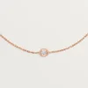 Cartier D’amour Bracelet, Diamond, Medium Model Cartier D’amour Bracelet, Diamond, Medium Model