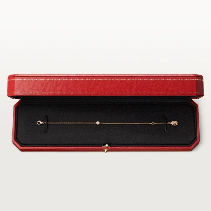Cartier D’amour Bracelet, Diamond, Medium Model Cartier D’amour Bracelet, Diamond, Medium Model