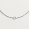 Cartier D’amour Bracelet, Diamond, Mini Model Cartier D’amour Bracelet, Diamond, Mini Model
