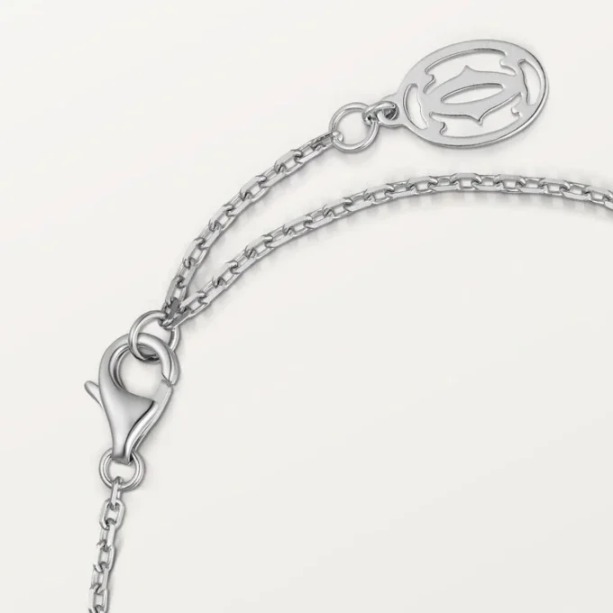 Cartier D’amour Bracelet, Diamond, Mini Model Cartier D’amour Bracelet, Diamond, Mini Model