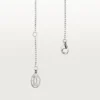 Cartier D’amour Bracelet, Diamond, Mini Model Cartier D’amour Bracelet, Diamond, Mini Model
