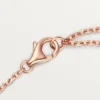 Cartier D’amour Bracelet, Diamond, Mini Model Cartier D’amour Bracelet, Diamond, Mini Model